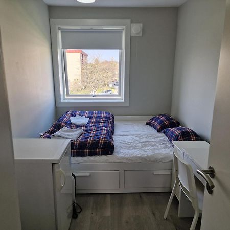 Privat Room In Shared 3 Rooms Apartment Manglerud Осло Экстерьер фото