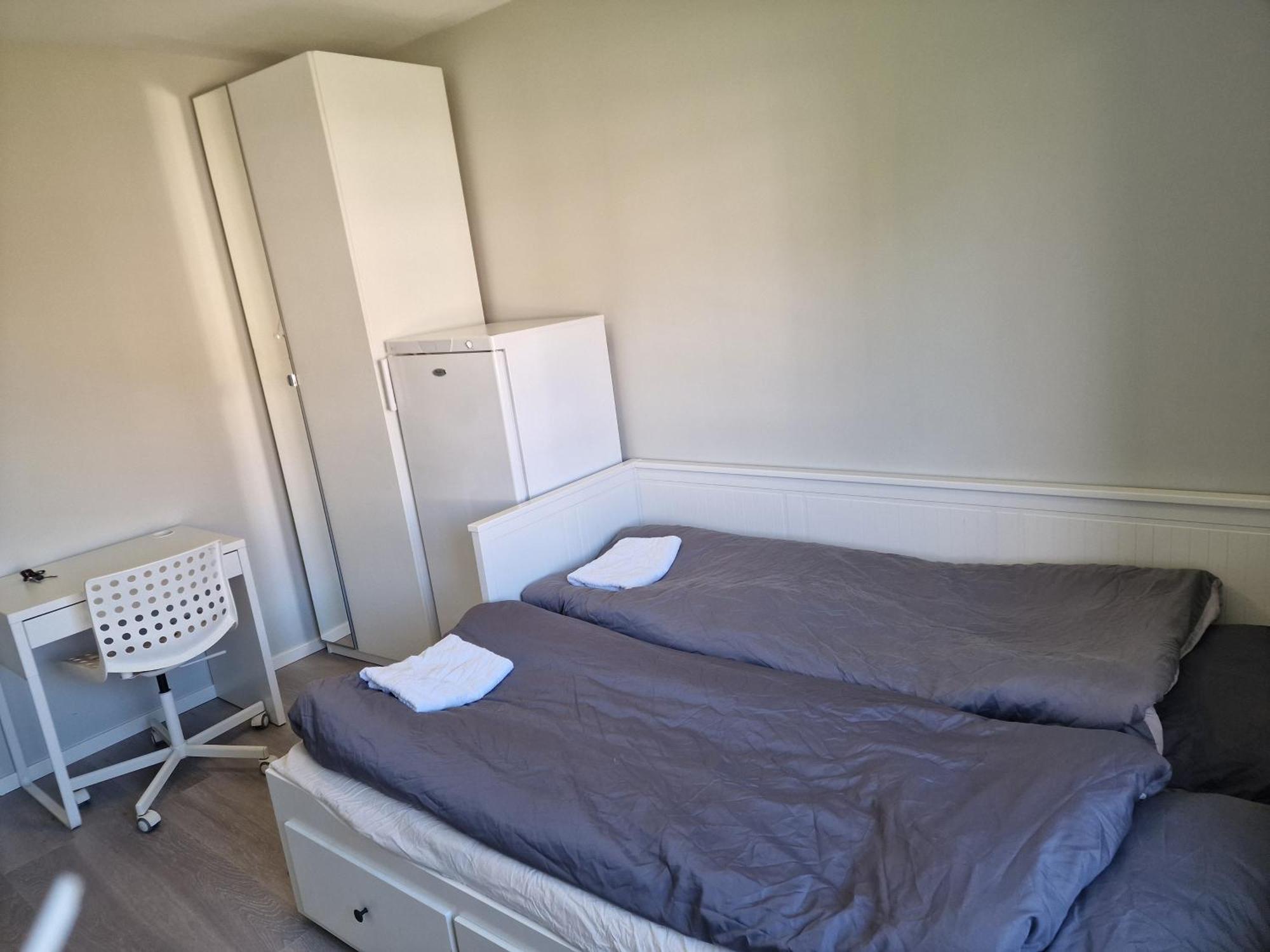 Privat Room In Shared 3 Rooms Apartment Manglerud Осло Экстерьер фото