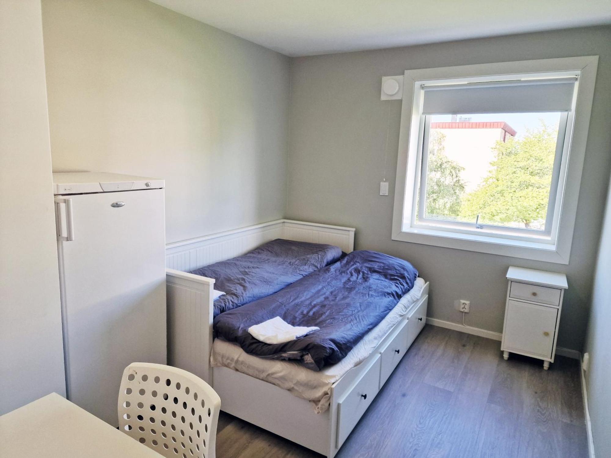 Privat Room In Shared 3 Rooms Apartment Manglerud Осло Экстерьер фото